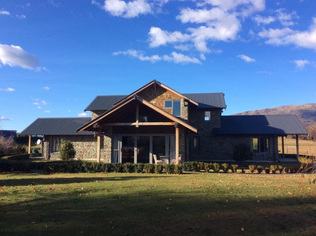 Golfcourse Road Chalets And Lodge Wanaka Ruang foto