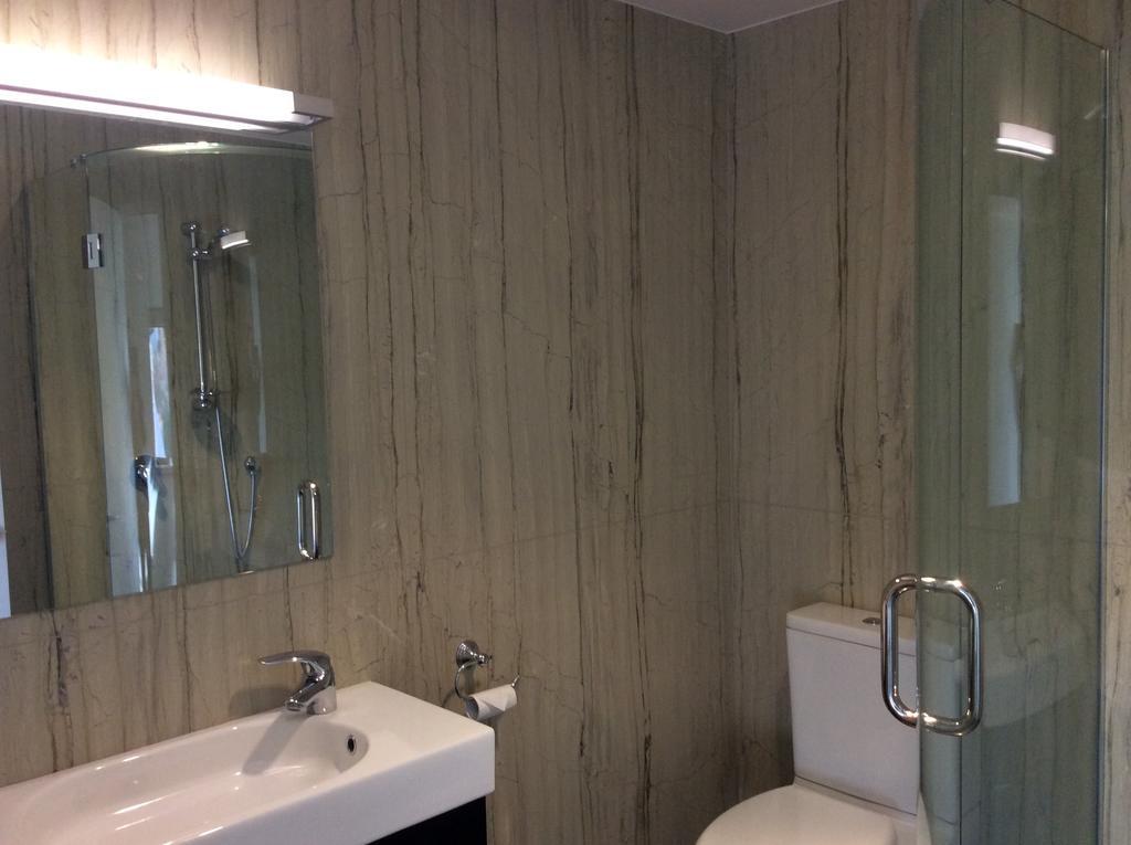 Golfcourse Road Chalets And Lodge Wanaka Ruang foto