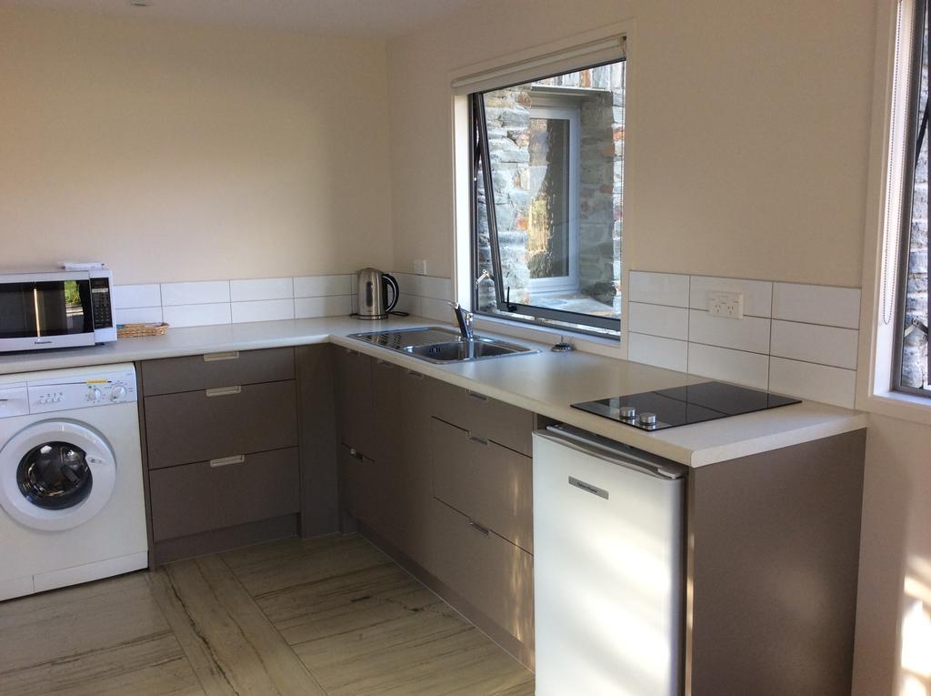Golfcourse Road Chalets And Lodge Wanaka Ruang foto
