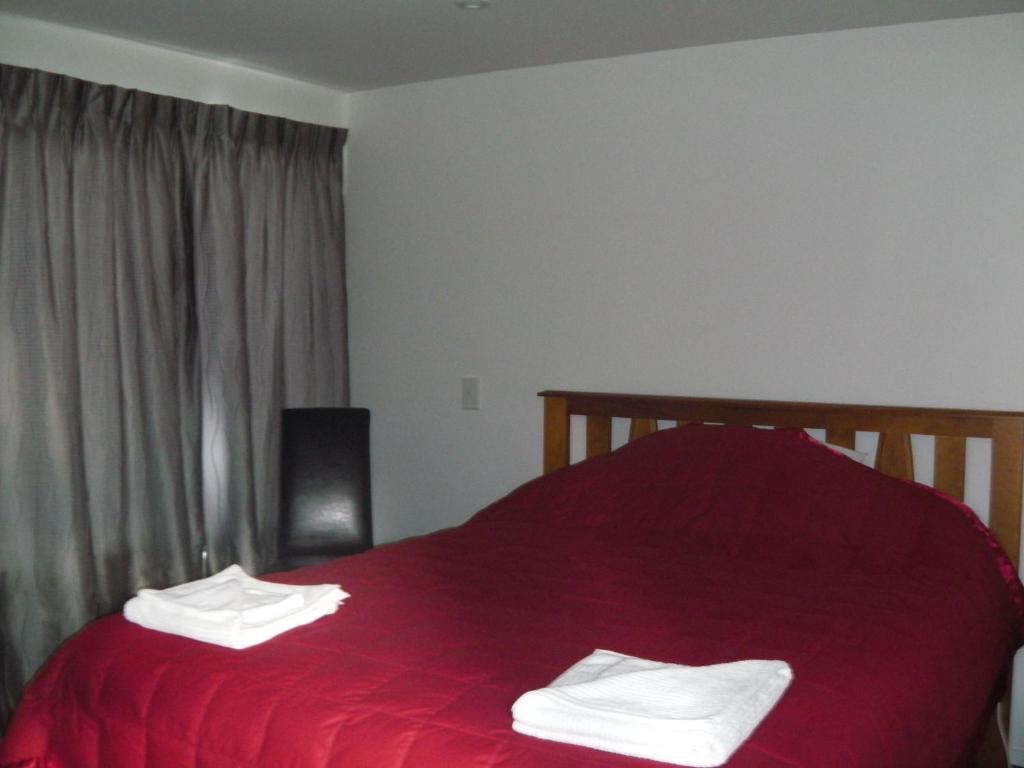 Golfcourse Road Chalets And Lodge Wanaka Ruang foto